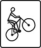 Sykkel ikon